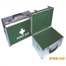 Пустая металлическая Коробка Фрист помощи (DFEB-020)